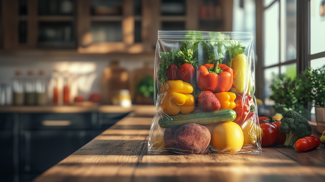 7 Usos Práticos do Saco Plástico com Fecho Ziplock