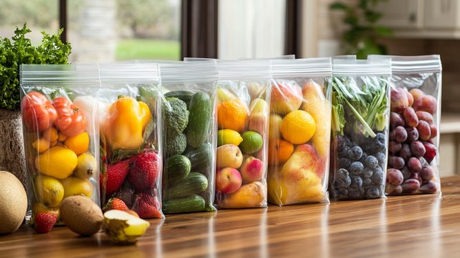 Sacos plásticos zip lock: a proteção ideal hermética