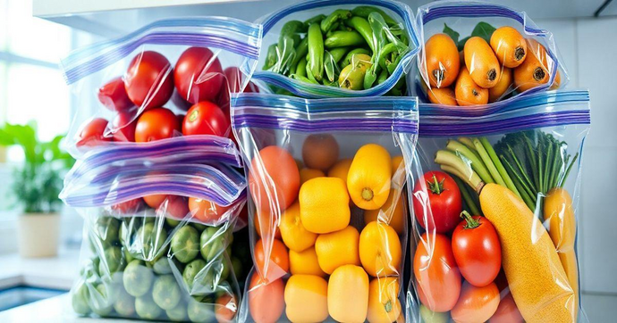 Plástico Ziplock: 7 Dicas Incríveis para Usá-lo!