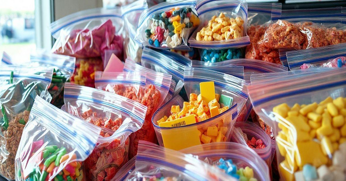 Saco plástico zip lock: 7 usos incríveis que você precisa conhecer