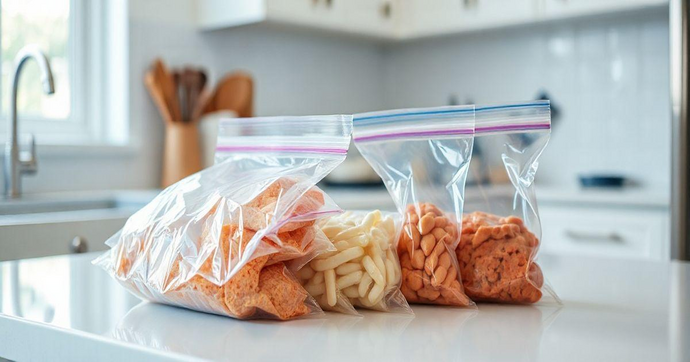Comprar saco plástico zip lock: 7 razões para escolher!