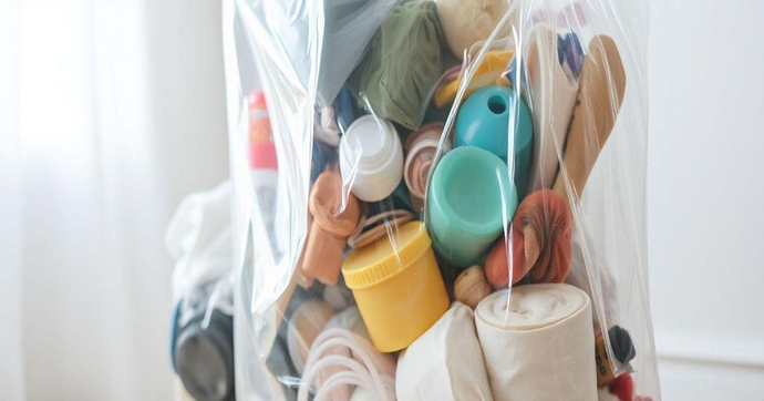 Saco plástico transparente: 7 usos surpreendentes para você