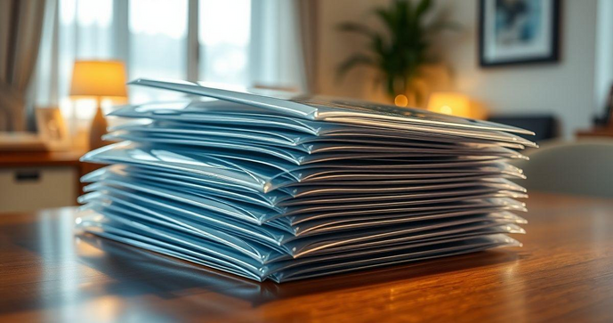 Sacos Plásticos de Documento Liso: Conheça sua Praticidade e Proteção