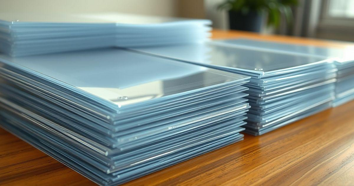 Sacos Plásticos para Documentos Impressos