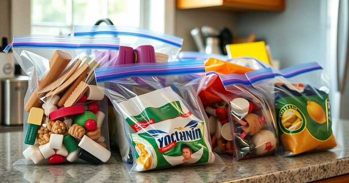Como Escolher o Saco Plástico com Fecho Zip Ideal para Suas Necessidades