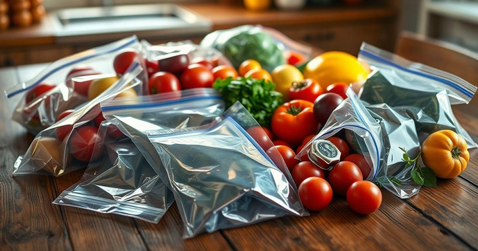 Comprar saco plástico zip lock é a solução ideal para armazenar e organizar seus alimentos e objetos.