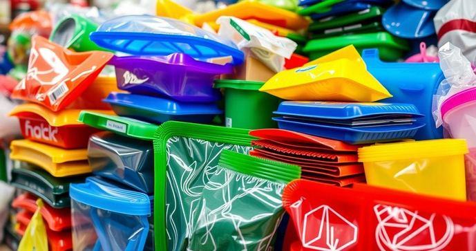 Embalagens plásticas: como escolher a melhor opção para seu negócio