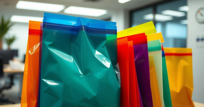 Saco em Plásticos de Documento: Praticidade e Proteção