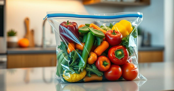 Embalagem Plástica Zip Lock: Vantagens e Usos Práticos