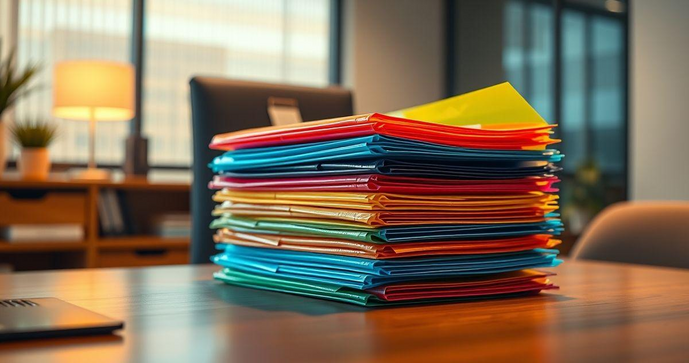Saco em Plásticos de Documento: Como Escolher o Ideal para Seu Uso