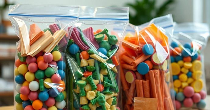Comprar saco plástico zip lock é a escolha ideal para armazenamento prático e seguro. Descubra como escolher o melhor!