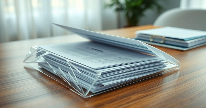 Envelope plástico é ideal para proteger e organizar documentos. Descubra suas vantagens e como escolher o melhor para suas necessidades.