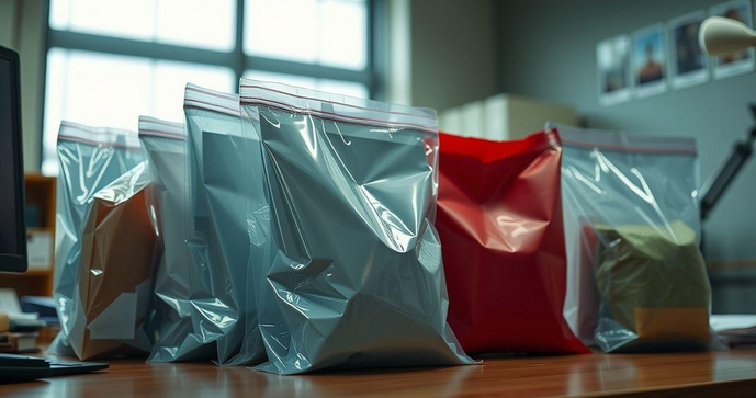 Saco plásticos de documento: como escolher o ideal para suas necessidades