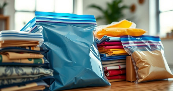 Saco plásticos ziplock empresas: o que você precisa saber