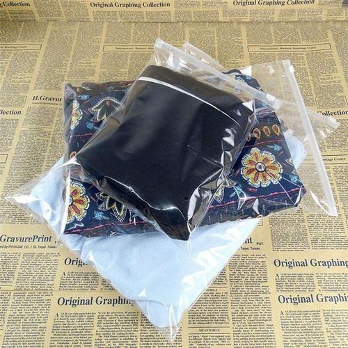 Saco de plástico ziplock personalizado para sua marca