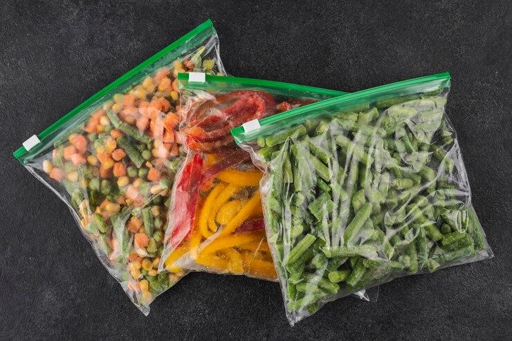 Saco plástico com fecho zip é a solução ideal para organização e armazenamento eficiente