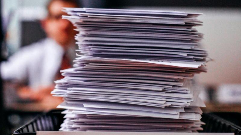 Sacos plásticos para documento empresa: A solução ideal para organização e proteção